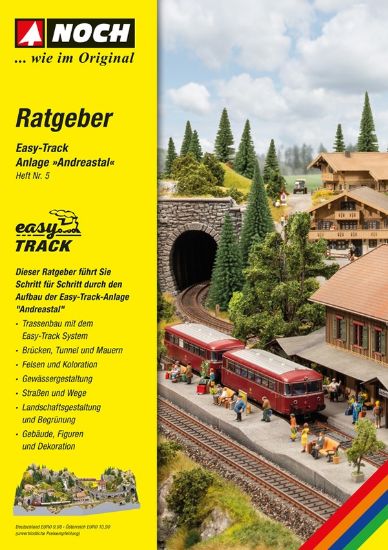 Picture of Guidebook Easy Track "Andreastal"