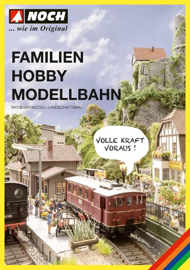 Picture of Guidebook Familien-Hobby Modellbahn