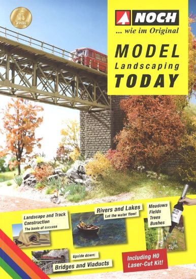 Picture of Magazine "Model Landscaping Today"