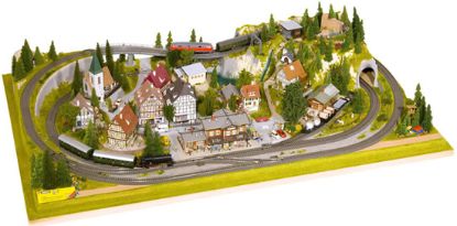 Picture of Königsfeld Layout