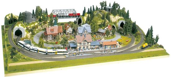 Picture of Rosenheim Layout