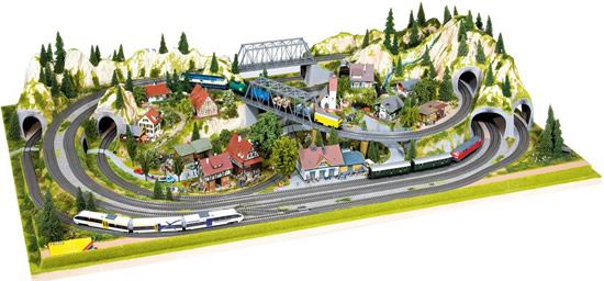 Picture of Mittenwald Layout