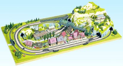 Picture of Staufen Layout