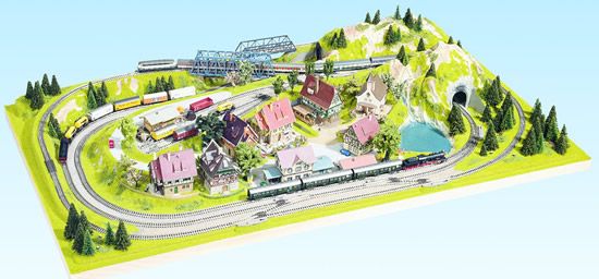 Picture of Traunstein Layout