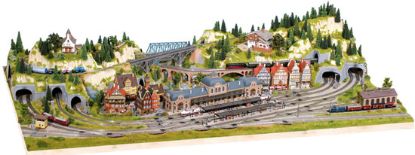 Picture of Baden-Baden Layout