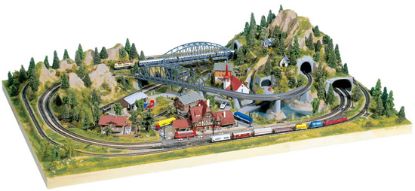 Picture of Cortina Layout