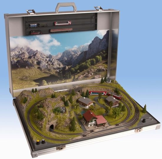 Picture of Berchtesgaden Briefcase Layout