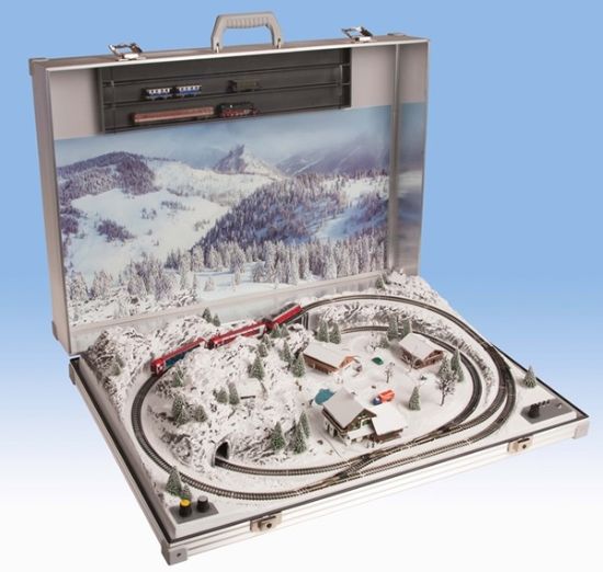 Picture of Garmisch Briefcase Layout