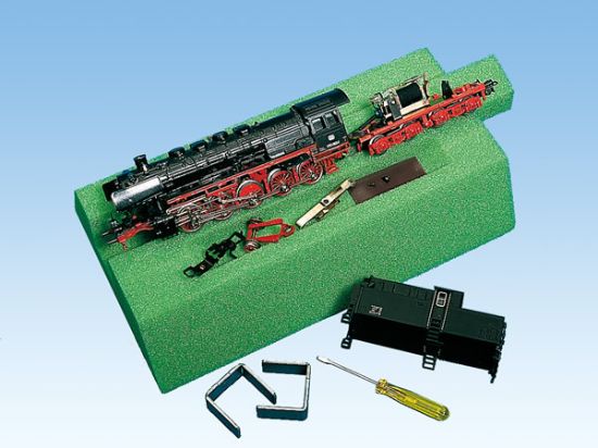 Picture of Foam Repair Stand for locomotives