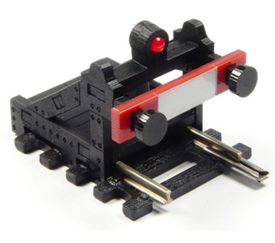 Picture of HO/OO Scale Buffer Stop DCC Wireless