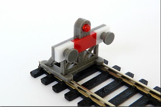 Picture of Buffer Stop Kit OO
