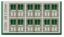 Picture of 6 pcs 28X25mm Double Unit Doors HO/OO