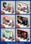 Picture of 6 X Outdoor Billboards w/Advertisement Decals