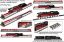 Picture of 6-Axle Roller Stand w. Cleaning Function