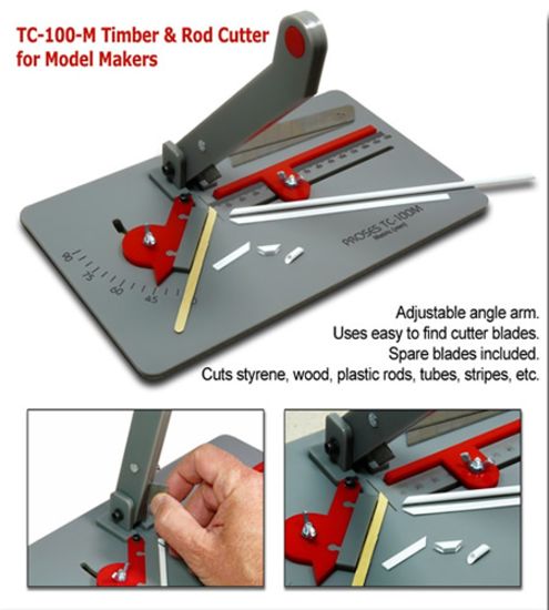 Picture of Timber and Rod  Cutter