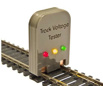Picture of Track Circuit Voltage Tester 