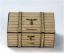 Picture of 1/72 or 1/87 Scale Wooden German Military Crates, 2 per pack.