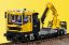 Picture of H0 ROBEL Track Vehicle 54.22, functional model for two-wire systems