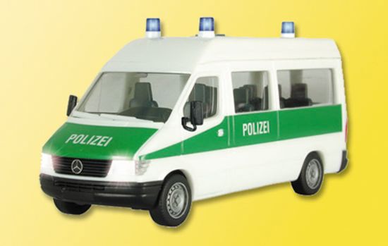 Picture of HO Mercedes Benz Police "Sprinter"