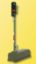 Picture of HO Hobby entrance signal light