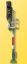 Picture of HO Combination main signal light as entrance signal light