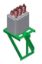 Picture of Catenary Transformer on Bracket
