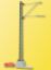 Picture of HO Mast with power connector