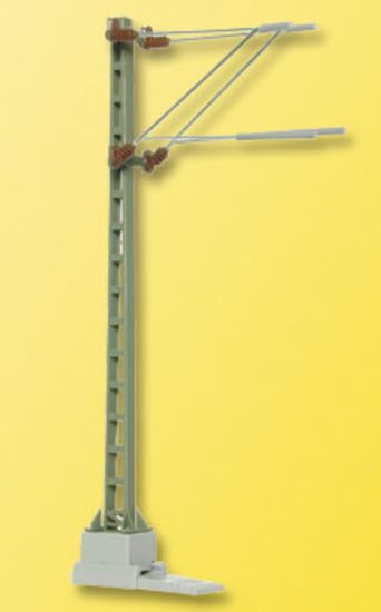 Picture of HO Standard mast with twin arms