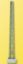 Picture of HO Anchor mast, 115mm tall