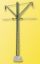 Picture of HO East German Railroad 2-track mast