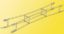 Picture of HO Catenary wire with eyehooks, for crossings