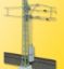 Picture of HO Wheel tensioner and anchor mast