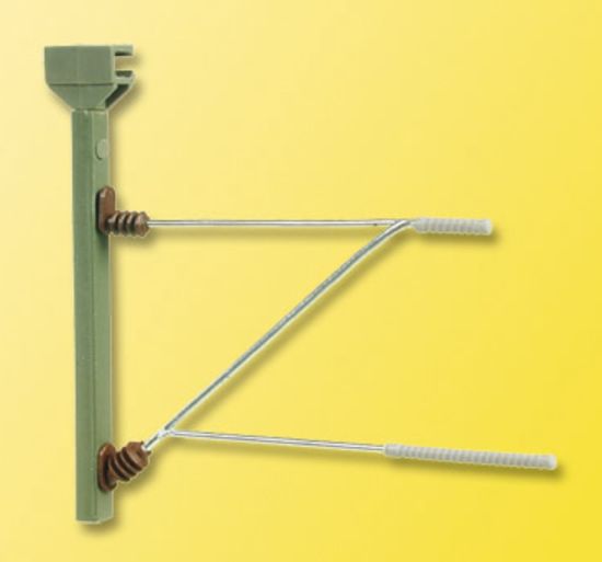 Picture of HO Hanging yoke with support arm [5 count]