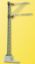 Picture of TT Standard mast with twin arms
