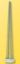 Picture of TT Crossmember mast, 141mm high