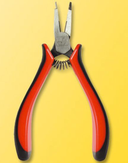 Picture of N Pliers for bending eyes