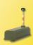 Picture of N Hobby "No Entry" signal light, tall