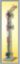 Picture of HO Semaphore main signal, double arm, unlinked, plus slow-movement signal