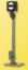 Picture of HO Semaphore with flanged base