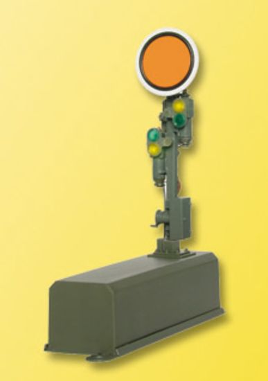 Picture of HO Hobby semaphorepre-signal, movable disk