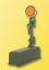 Picture of HO Hobby semaphorepre-signal, movable disk