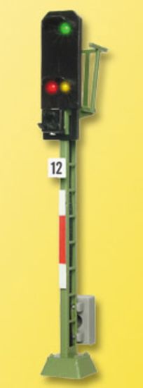 Picture of TT Entrance signal light