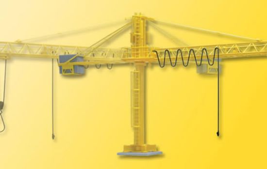 Picture of Rotary crane Functional model