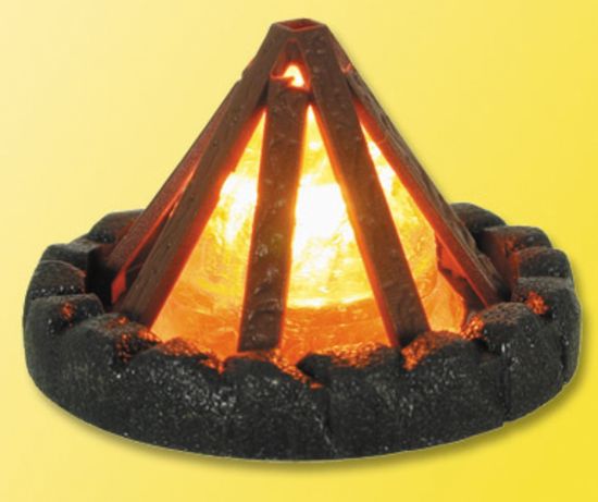 Picture of HO Campfire