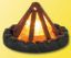 Picture of HO Campfire
