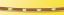 Picture of Ribbon light with 12 yellow LEDs
