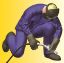 Picture of HO Welder with Welding Light