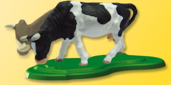 Picture of HO Cow with moving head (Action figure)
