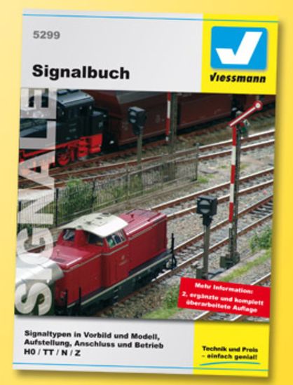 Picture of Signal book