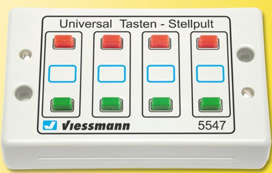 Picture of Universal push button panel